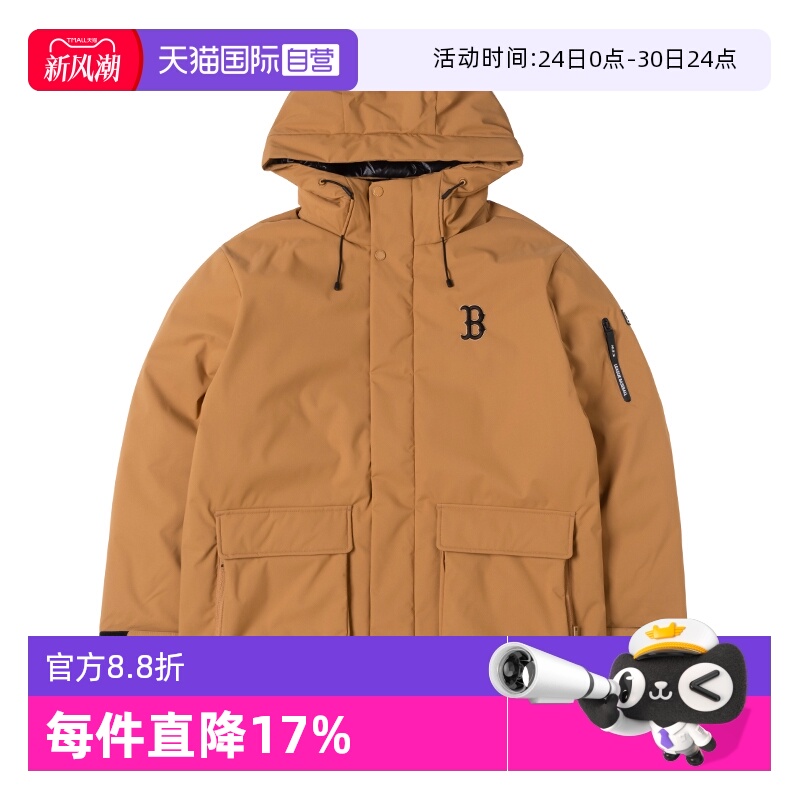 MLB男装女装新款运动服时尚潮流