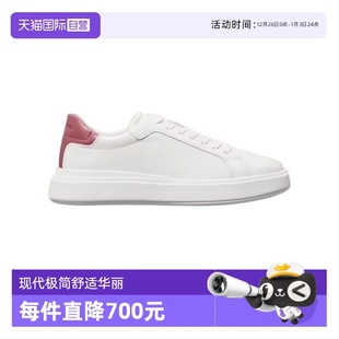 Klein Calvin 凯文克莱ck 男士 HM0HM01016 牛皮休闲运动鞋 自营
