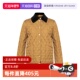 自营 BURBERRY 博柏利女款 黄金甲棉服冬装 外套礼物送女友