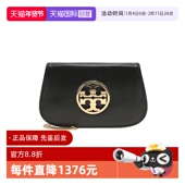 自营 Tory Burch 汤丽柏琦专柜款 REVA系列女士单肩斜挎手拿包