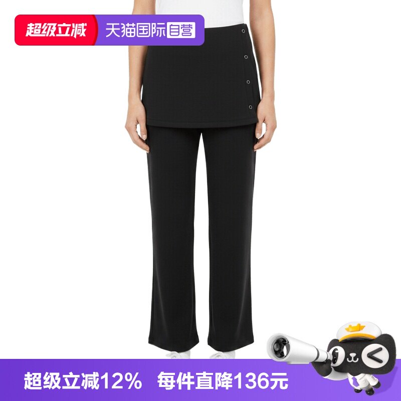 【自营】adidas阿迪达斯W KN PANT女子运动休闲长裤休闲裤KU3117