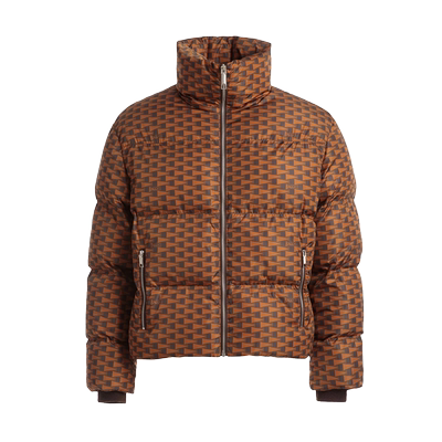 Bally/巴利男女同款老花面包外套