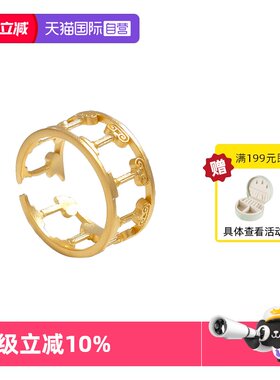 VITARING希腊925银爱奥尼柱戒指