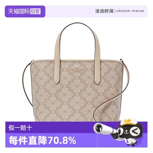 自营 YORK女包小号托特包时尚 kate NEW 百搭手提斜挎包 spade