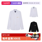 自营 72GAL2R5 Versace Couture男士 衬衫 Jeans 长袖 CN002正品