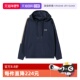 自营 Hugo Boss男士 black系列棉质连帽卫衣运动衫 50527559