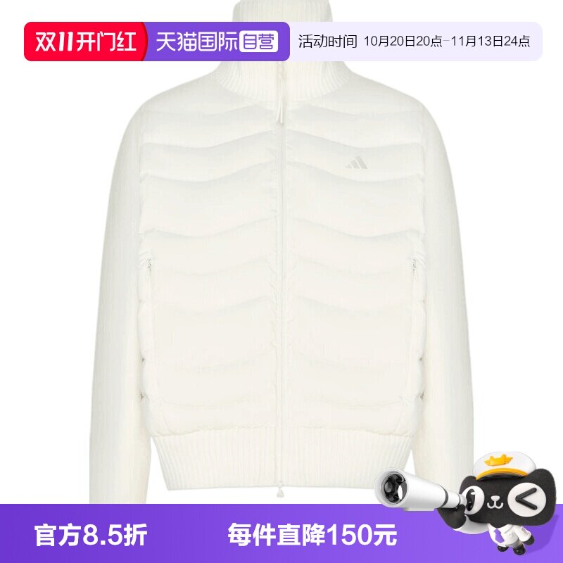 【自营】adidas阿迪W HYBRID WJ女子运动休闲羽绒服外套LG5522