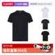 自营 3G1TL6 Emporio 男士 T恤 Armani阿玛尼 短袖 1JHWZ圆领