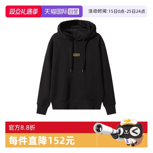 范思哲VJC连帽衫卫衣运动衫