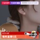 英国W字母耳钉女基础系列纯银气质大气耳饰 BEAUTY 自营 DAISY
