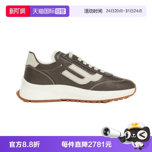 Bally/巴利系带低帮休闲运动鞋