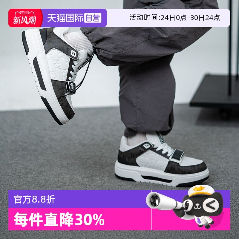 MLB休闲鞋男鞋女鞋新款NY运动鞋