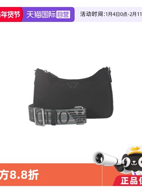 【自营】EMPORIO ARMANI/阿玛尼女士包袋Y3H293 YWS1E单肩包