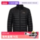ARMANI EMPORIO 阿玛尼男士 新款 羽绒服 上衣秋冬外套薄款 自营