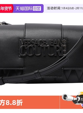 【自营】Versace Jeans Couture女士手提单肩斜挎包74VA4BB1ZS409