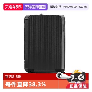 【自营】Samsonite/新秀丽行李箱 20寸拉杆箱 登机大容量旅行箱