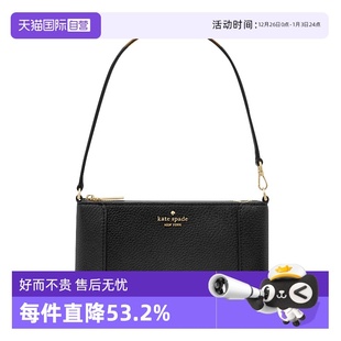 自营 YORKks kate NEW Lena女士麻将包手提单肩包手提包 spade