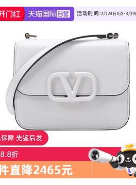 【自营】Valentino/华伦天奴女士手提单肩斜挎包单肩包 2B0F01HFB