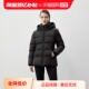 商场同款 鸭绒填充中厚连帽收腰羽绒服女 Polo 自营 Marc
