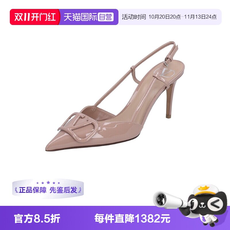 Valentino/华伦天奴女士高跟凉鞋