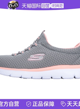 【自营】斯凯奇女鞋新款运动鞋轻便健步鞋跑步鞋休闲鞋12980-GYPK
