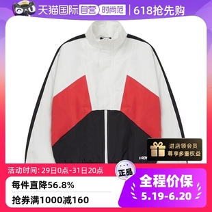 情侣同款 NERDY新品 防风运动服外套宽松休闲上衣时尚 自营 潮流