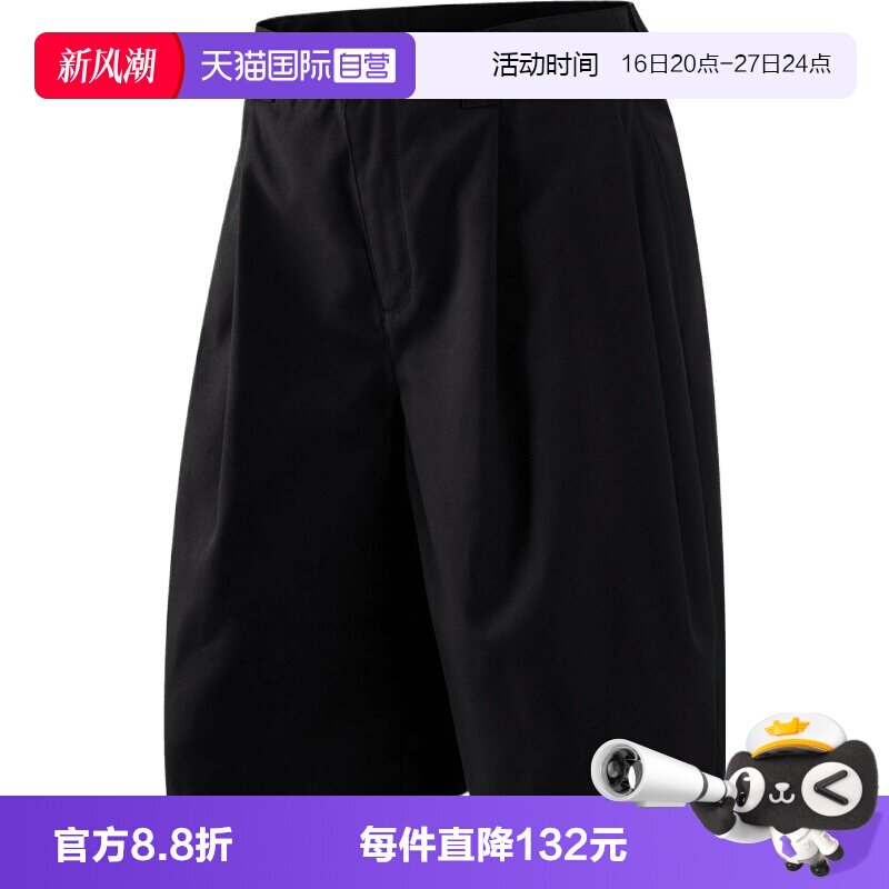 【自营】NIKE耐克女子运动休闲五分裤短裤休闲裤IH0658-010