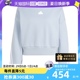 IL3056 自营 Adidas阿迪达斯女子三条纹运动休闲圆领卫衣套头衫