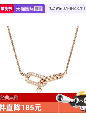 【自营】Swarovski/施华洛世奇原创设计男女情侣款项链5728589