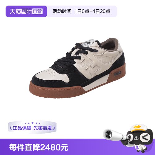 自营低帮运动鞋FENDI芬迪