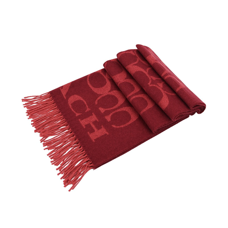 蔻驰直营马车图案黑色大牌