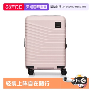 【自营】新秀丽20寸行李箱28寸旅行拉杆箱登机箱大容量密码箱KL9