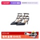 自营 VALENTINO GARAVANI华伦天奴女士经典 铆钉牛皮时尚 高跟鞋