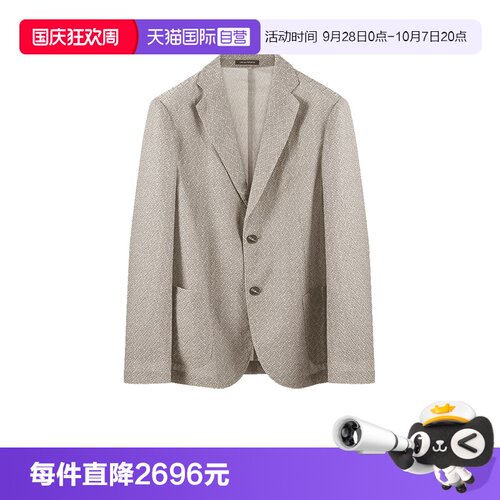 EmporioArmani西服西装上衣外套