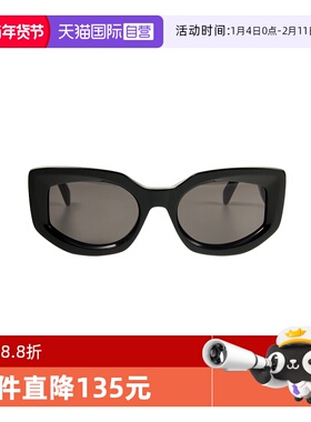 【自营】Celine CELINE 3 DOTS蝴蝶形太阳镜女士国际版 CL40277I