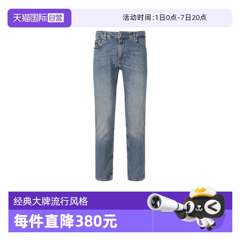 VersaceJeansCouture牛仔裤
