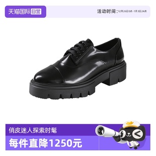牛津鞋 单鞋 自营 OXFOR LACE 思缇韦曼女士厚底鞋 NOLITA 皮鞋