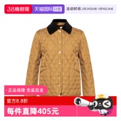黄金甲棉服冬装 博柏利女款 BURBERRY 外套礼物送女友 自营