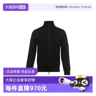 FW25立领运动休闲风拉链长袖 盟可睐男士 Moncler 卫衣外套 自营