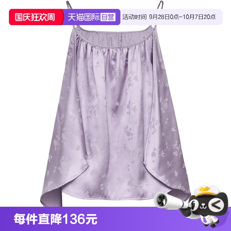 【自营】adidas阿迪达斯三叶草TANK W女子运动休闲无袖T恤LD6442