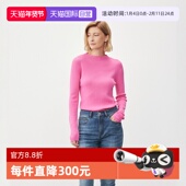 自营 新款 Marc Polo 冬季 100%绵羊毛 可机洗半高领针织衫