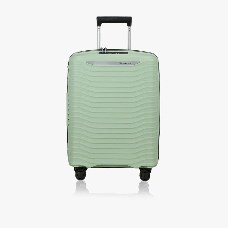 【自营】新秀丽行李箱大波浪大容量登机拉杆箱商务旅行箱KJ1