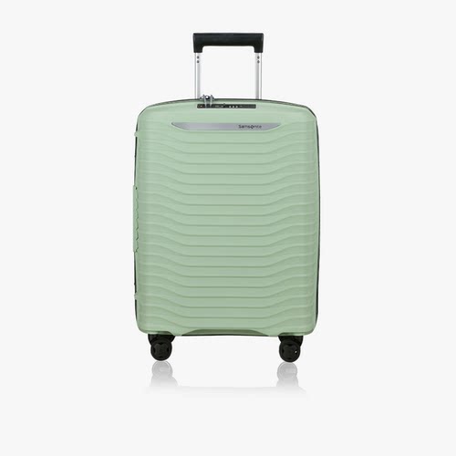 【自营】新秀丽行李箱大波浪大容量登机拉杆箱商务旅行箱KJ1