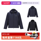 薄款 休闲棉服夹棉夹克外套 ARMANI 阿玛尼男士 自营 EMPORIO