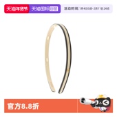 PARIS巴黎亚历山大简洁撞色发箍头箍礼物 自营 ALEXANDRE