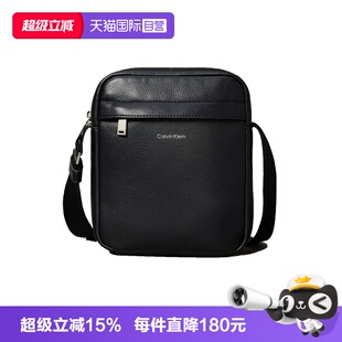 【自营】Calvin Klein/CK 26春夏男士商务休闲时尚单肩包斜挎包