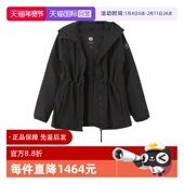 自营 Canada Goose加拿大鹅 女士连帽休闲夹克外套 2438WB