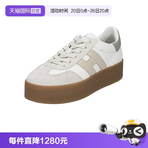 HOGAN女士厚底休闲运动鞋