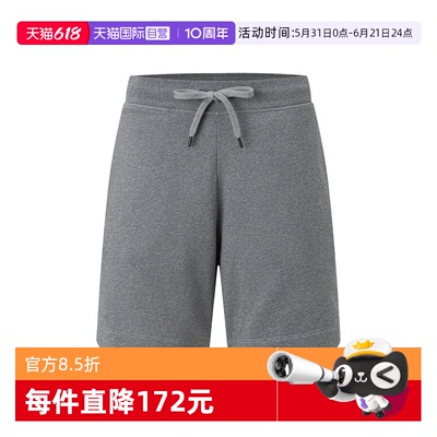 CanadaGoose休闲直筒短裤