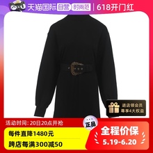 半高领长袖 自营 Jeans Couture女士时尚 中长裙连衣裙 Versace